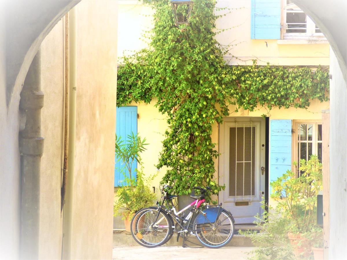 L'Impasse - Maison Proche Des Arenes Arles Ngoại thất bức ảnh