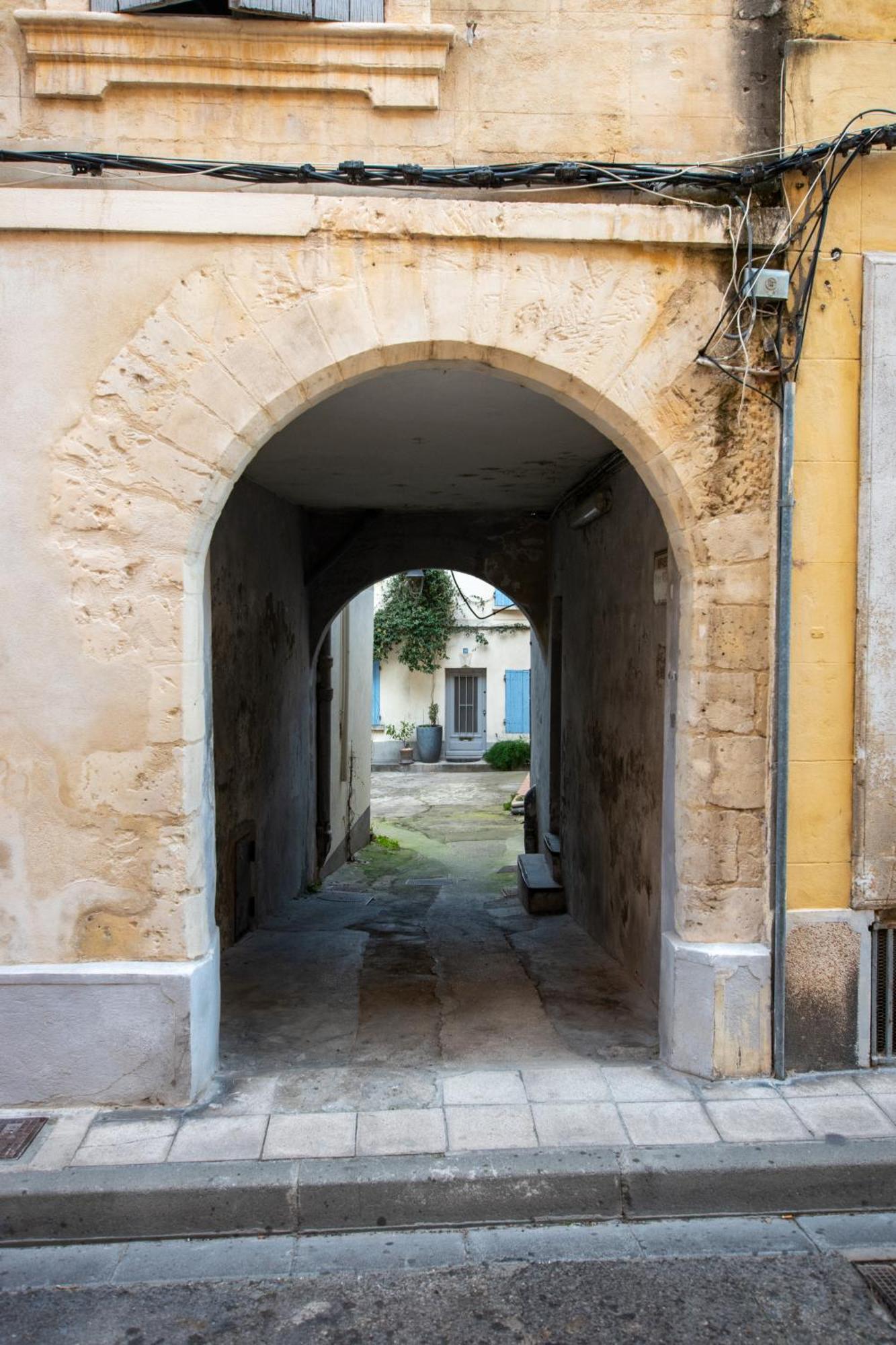 L'Impasse - Maison Proche Des Arenes Arles Ngoại thất bức ảnh