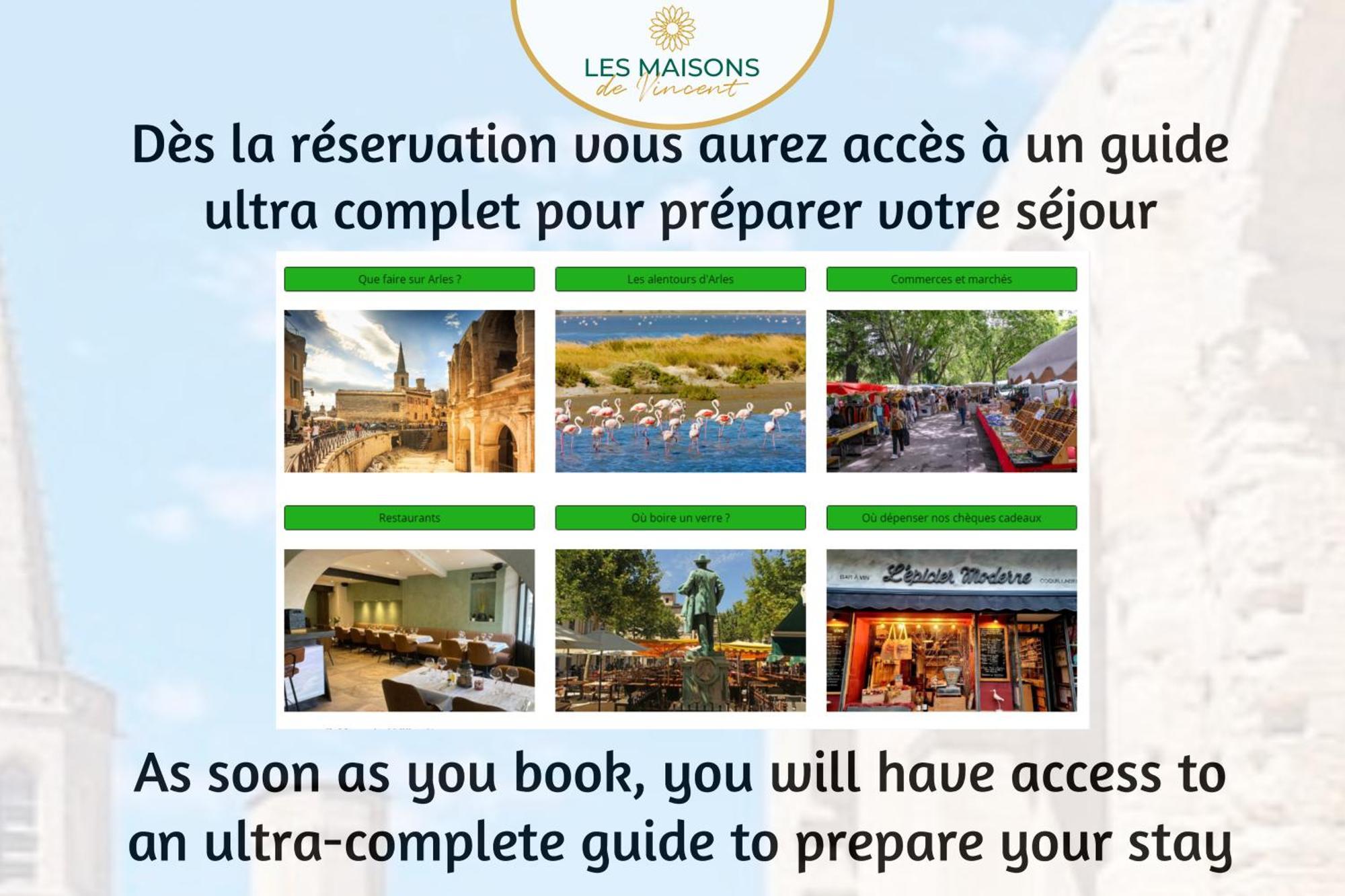 L'Impasse - Maison Proche Des Arenes Arles Ngoại thất bức ảnh