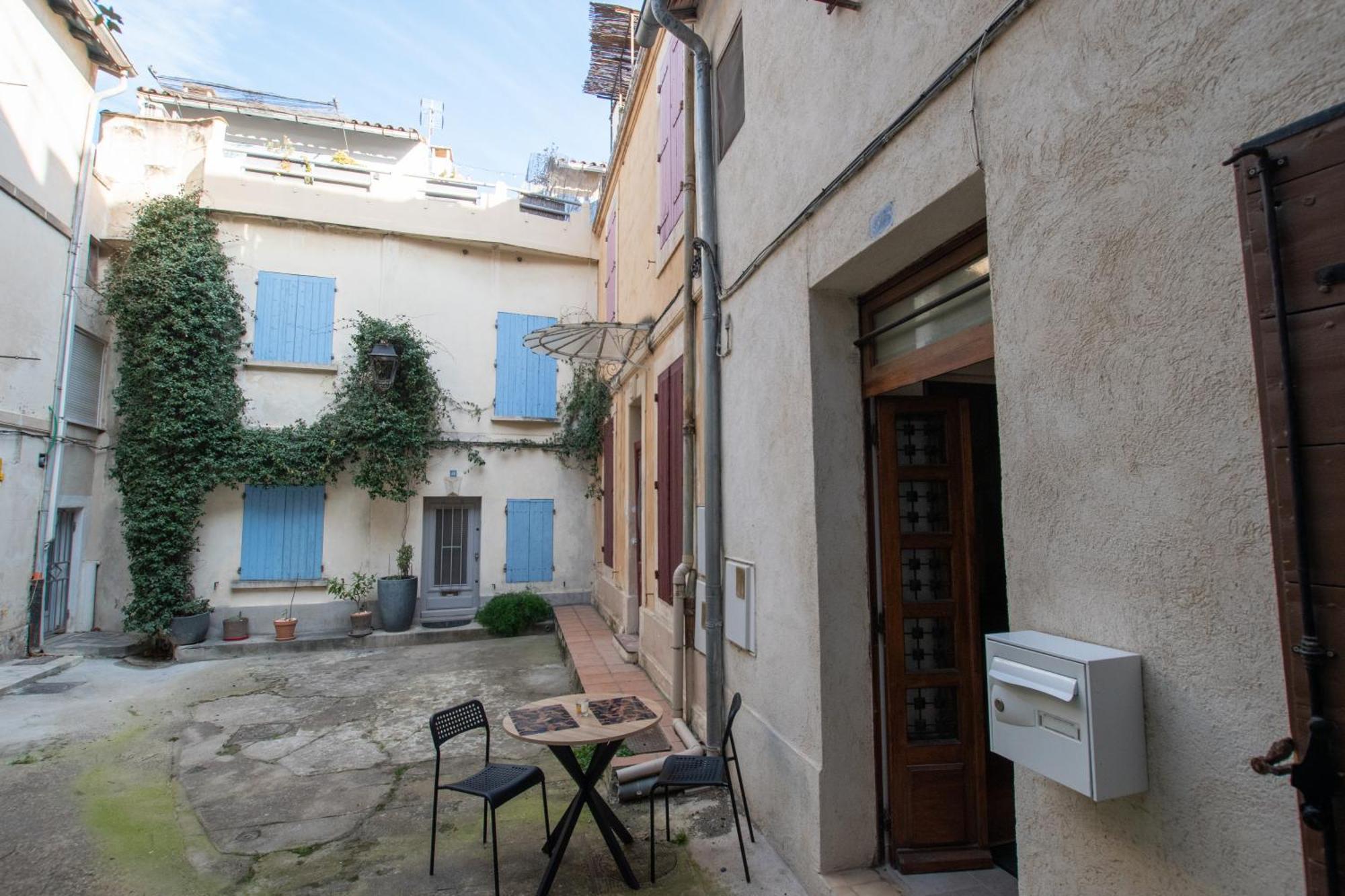 L'Impasse - Maison Proche Des Arenes Arles Ngoại thất bức ảnh
